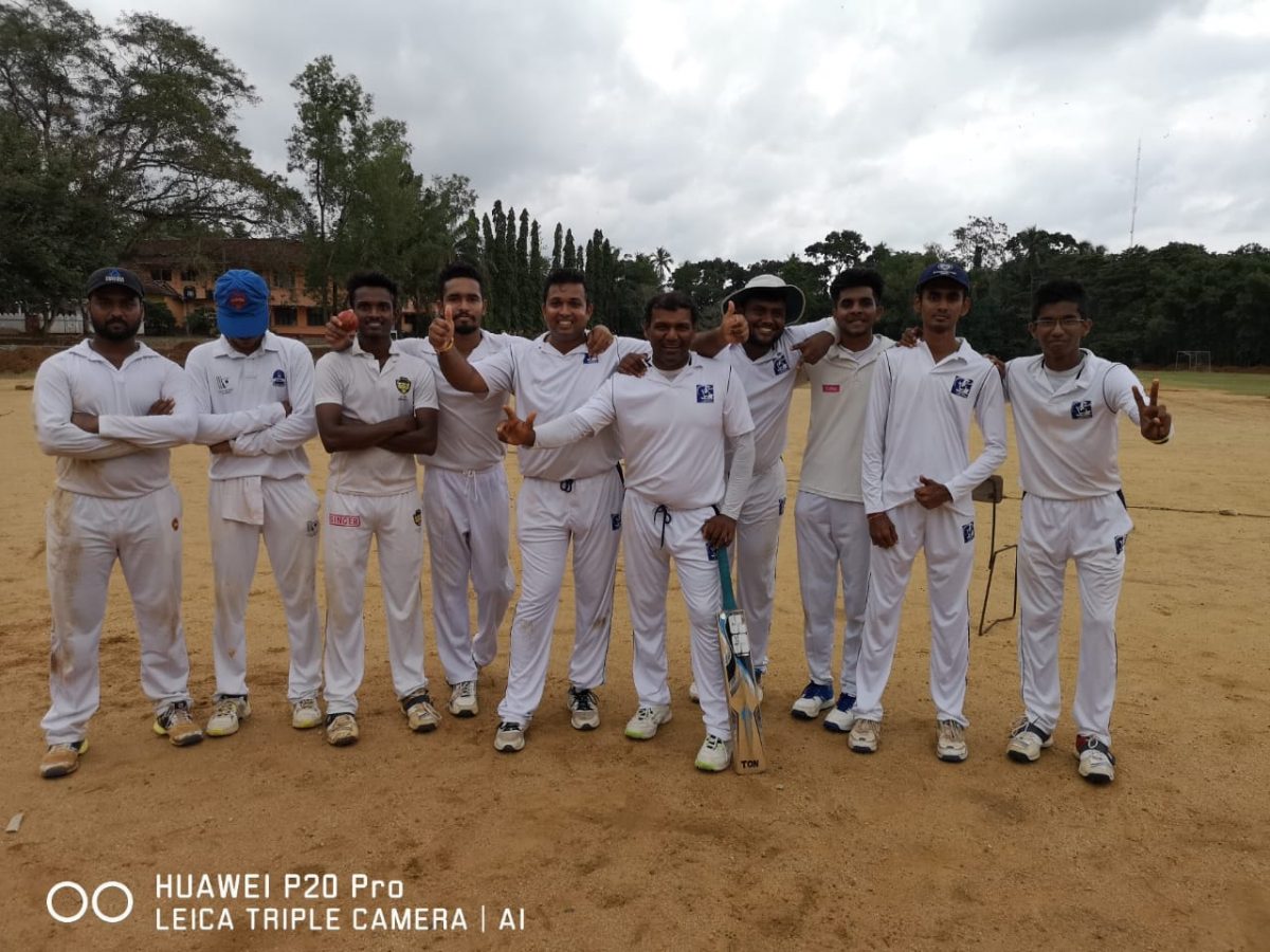 Pinnawala CC Vs Cric Sri Lanka Cricket Club