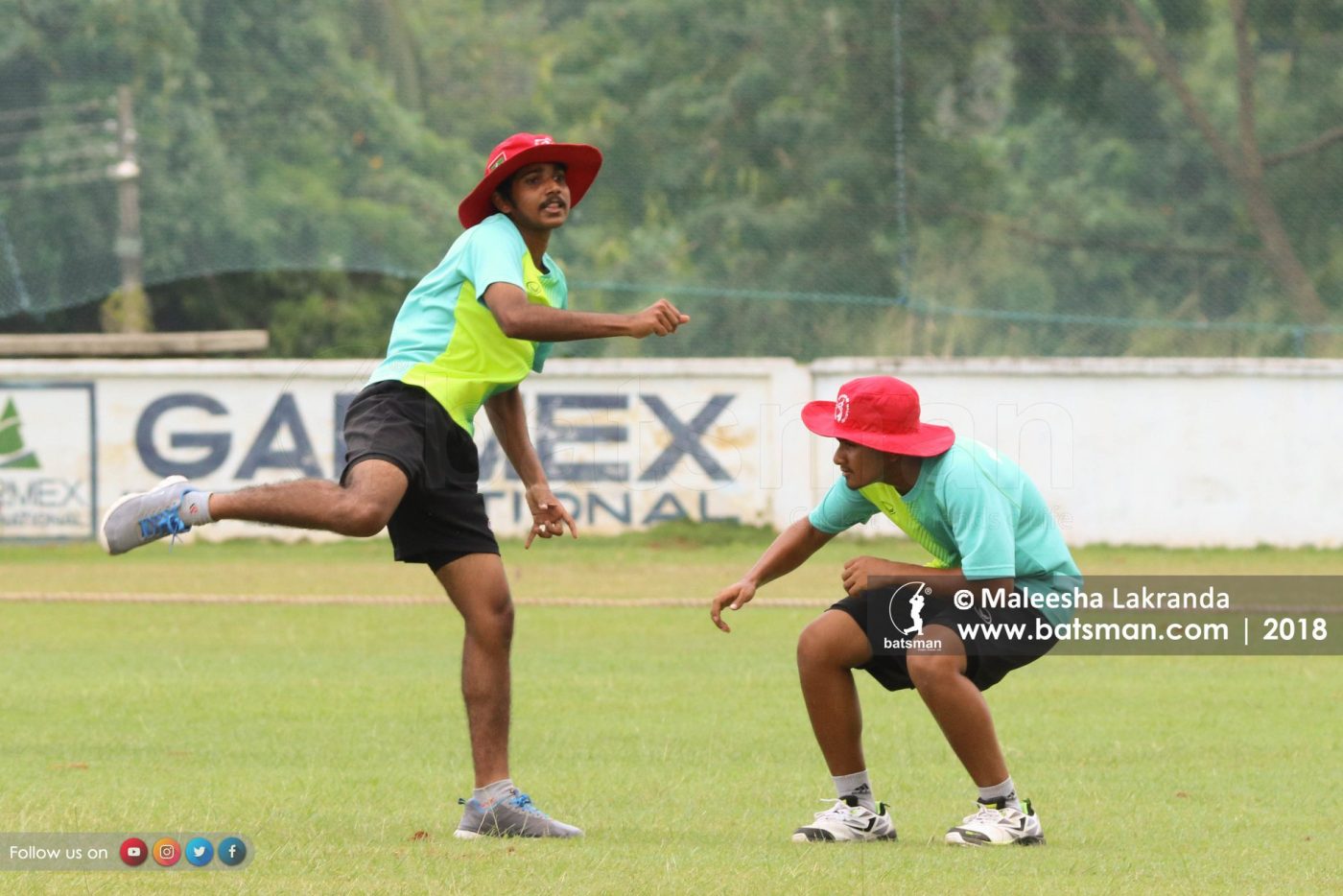 Maldives U19 Practise Session