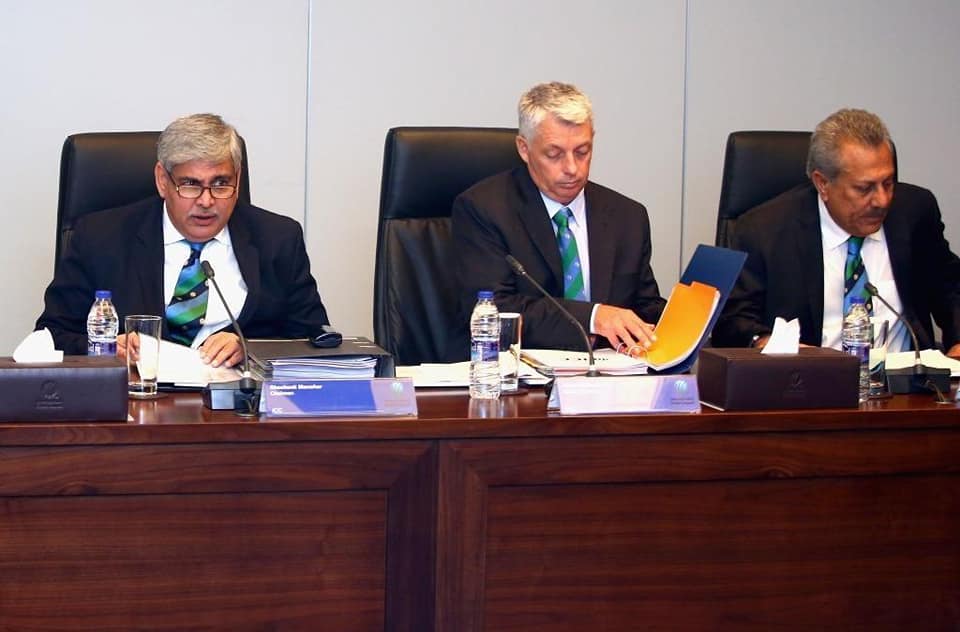 The ICC Chief Executives Committee on Thursday